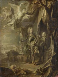 Apoteóza prince Evžena Savojského