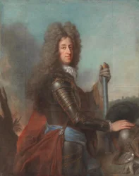 Bavorský kurfiřt Maxmilián II. Emanuel (1662-1726)