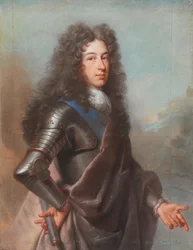 Ludvík, vévoda burgundský (1682-1712)
