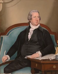 Frederick Augustus Conrad Muhlenberg, 1790.