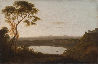 Jezero Albano