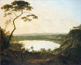 Jezero Albano