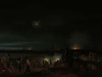 Ostřelování ’s-Hertogenbosch Francouzi Bombardování 