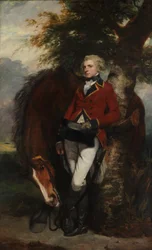 Kapitán George K.H.Coussmaker, 1782