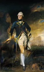 Kapitán lord Robert Manners