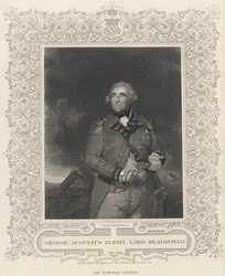 George Augustus Eliott, první baron Heathfield