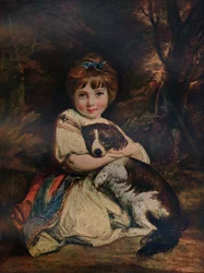 Slečna Jane Bowlesová, 1775, 1911