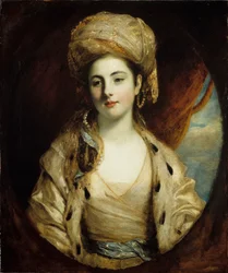 Paní Richard Paul Jodrell