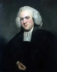 Portrét Dr. Josepha Wartona (1722-1800) Kritik