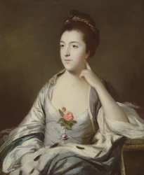 Portrét lady Juliany Dawkinsové, 1760