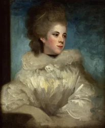 Portrét paní Abingtonové (1737-1815)