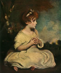 Věk nevinnosti, c1788, c1912
