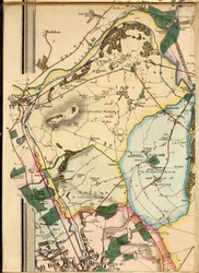B1, Idle, Shipley, Esholt Hall, Eccleshill a část Bradfordu
