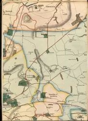 B5, Thorner, Seacroft, Austhorp, Shadwell, Whitkirk a Halton