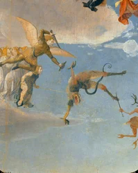 Kalvárie, detail