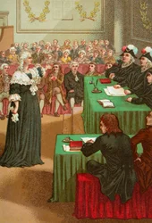Marie Antoinetta před svými soudci