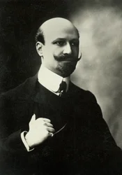 Portrét Camille Erlanger (foto)