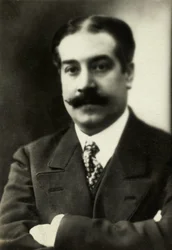 Portrét Henriho Duvernoise (foto)