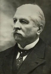 Portrét Josefa Babinského (foto)