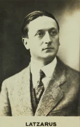 Portrét Marie Louis Joseph Latzarus (foto)