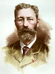 Vicomte de Vogue, 20. století (Rytina)