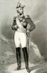 Louis Aloysius, princ z Hohenlohe-Waldenburg-Bartenstein, 1804, 1839.