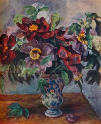 Květiny, 20. léta 20. století, 1943.