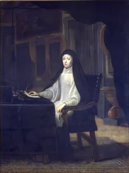 Portrét Dona Mariany z Rakouska