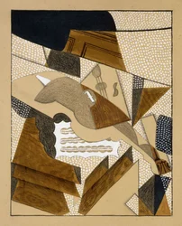 Housle, cca 1915-1916