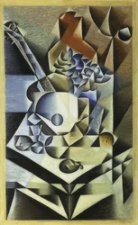 Zátiší s květinami. 1912