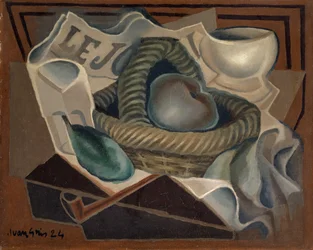 Košík, 1924