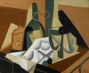 Bílý ubrus, 1912-16