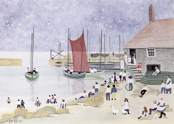 Old Mousehole, 1993