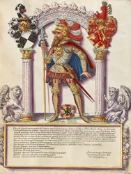 Eitelfriedrich I. Hohenzollern