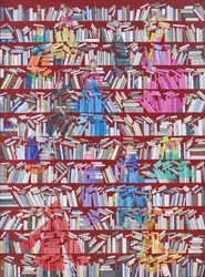 Knihovna – Hanbok pro ženy