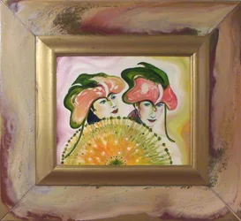 Anthurien IV -Flirt-