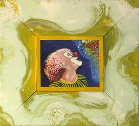 Karneval IV -Klaun V-