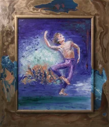 Rudolph Nurejew - Tanec se smrtí - (s Corps de Ballett Hamburg)