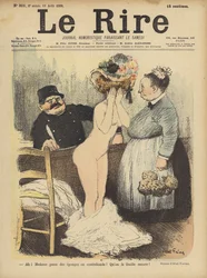 Ilustrace pro Le Rire