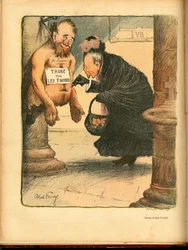 Smích, číslo 276, Satirický v barvách