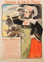 Západní železnice, 1901.