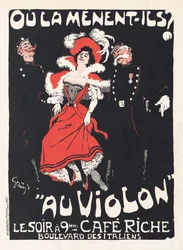 Kam ji vedou K houslím, 1897.