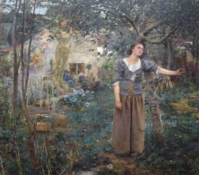 Francouzština:  Jeanne d