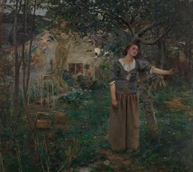 Johanka z Arku, 1879.
