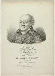 Portrét Jeana-Nicolase, barona Corvisarta