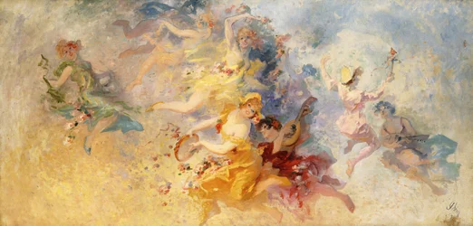 Jaro, 1900