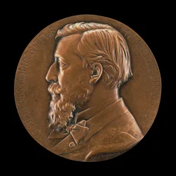 Leo Delibes, 1836-1891, skladatel, c. 1870.