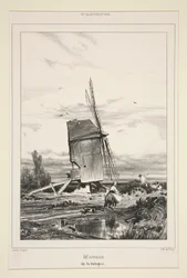 mlýn Sologne