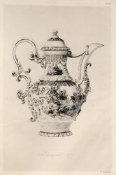 Dějiny keramického umění: Deskriptivní a filozofická studie hrnčířské desky XII, 1877.