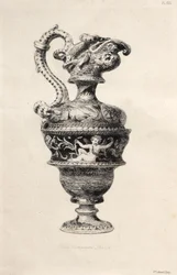 Dějiny keramického umění: Deskriptivní a filozofická studie keramiky..., 1877.
